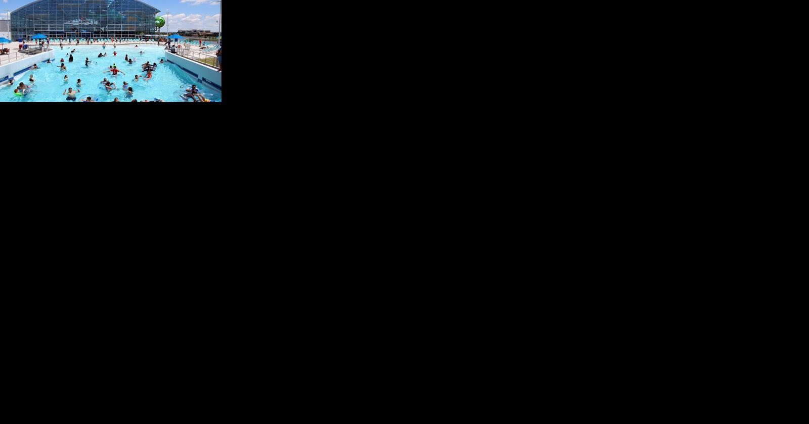 Bellevue plans huge indoor waterpark with retractable roof costing up to $60M - Vimarsana News