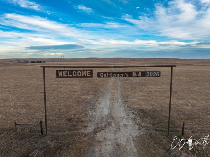 Cattlemen's Ball location