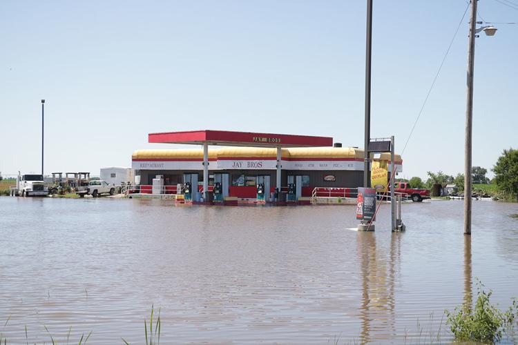 A look back on the July 8-9 2019 flooding, one year later