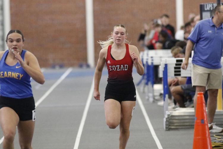 Brilee Wiese - UNK Indoor 60m