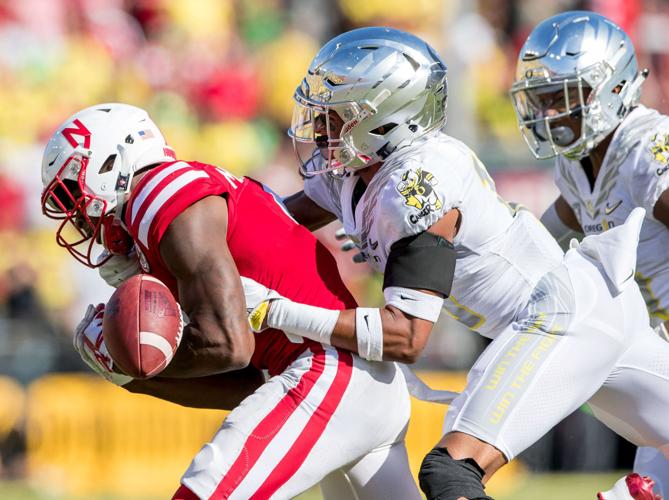 college football | nebraska cornhusker football | 2017 | non-conference | huskers | oregon | big ten conference | pac 12 conference | ducks | nebraska | ncaa