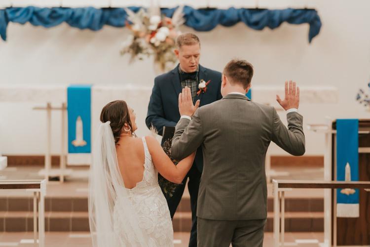 Castner Wedding Ceremony