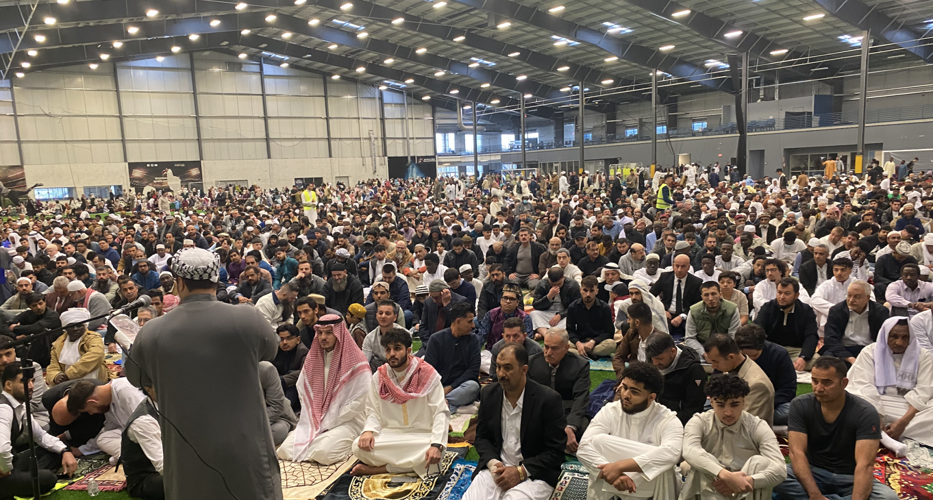 Eid al-Adha