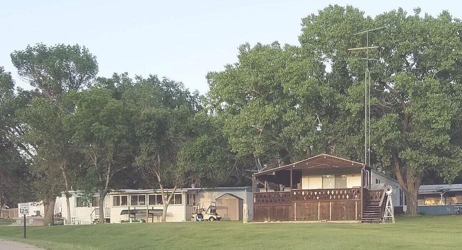 Swanson Reservoir homes