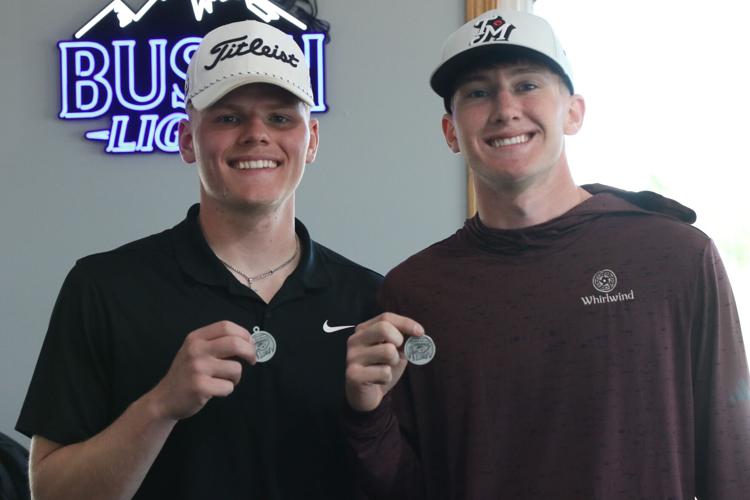 Overton four-ball invite 4.10.25