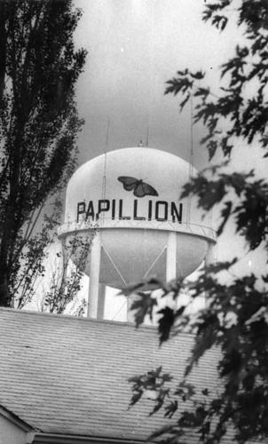 1973 water tower