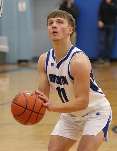 Basketball: Overton vs. Axtell