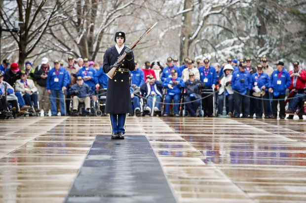 Korean War Veterans Honor Flight
