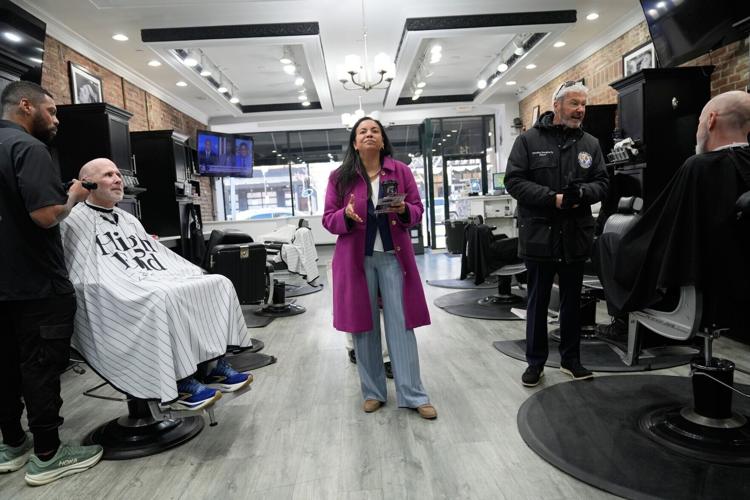 Election 2026 Suburbs