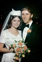 Terry and Linda Lauby 50th Wedding Anniversary