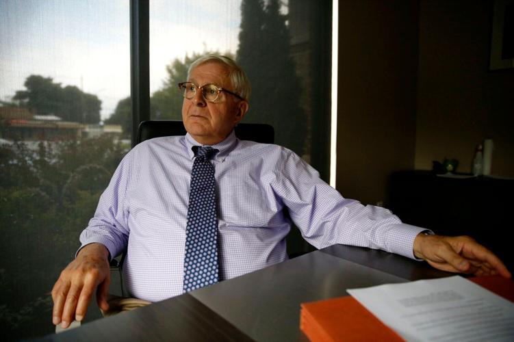 Former prosecutor Anthony Bruce