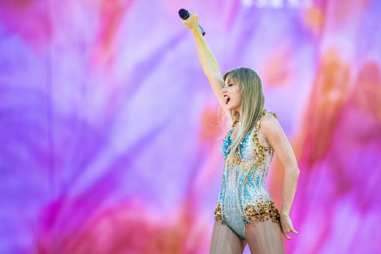 Car music -- Taylor Swift