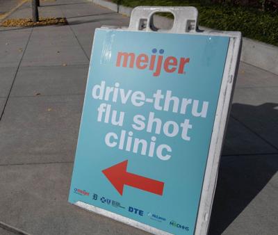 Flu shot