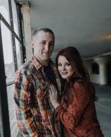 Malyssa Stieb and Max Maguire