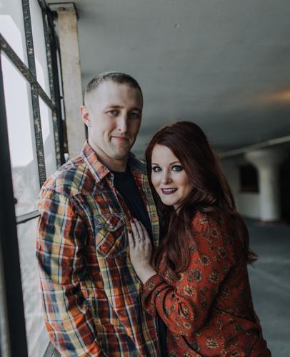 Malyssa Stieb and Max Maguire