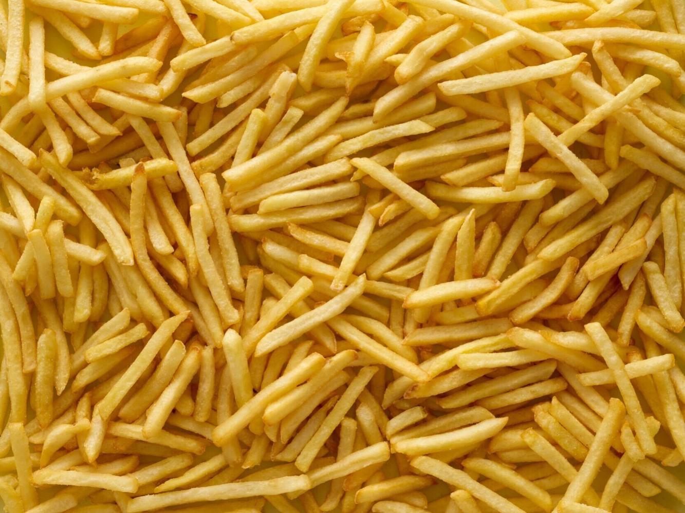 Mcdonald’s sales decline hurts french fry supplier