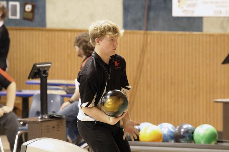 Lexington bowling vs. Arapahoe