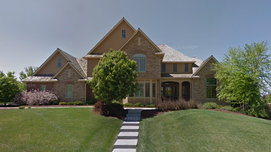 6521 Winding Ridge Court