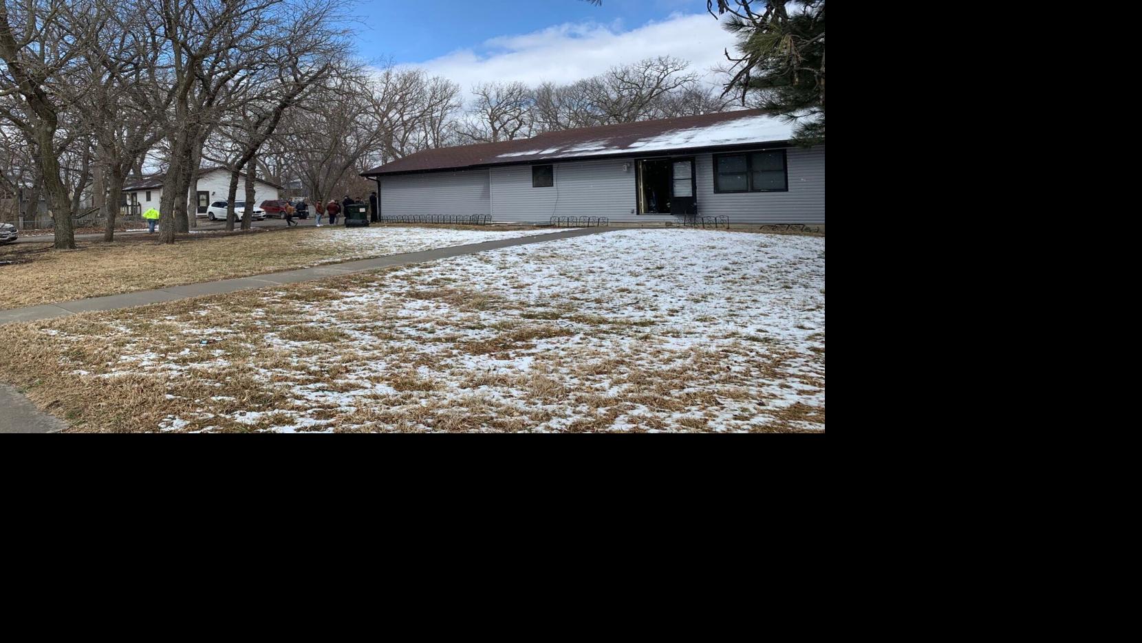 Accident near 7th/Old Cheney