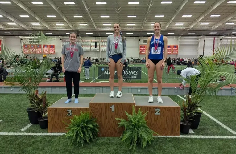 Running in the Family: Kassidy Stuckey Continues a Tradition at UNK
