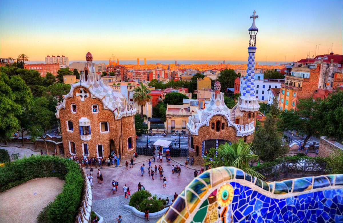 Treat yourself to the beauty and bounty of Barcelona, a city known for innovative design, culinary creativity and its location on the magical Mediterranean.