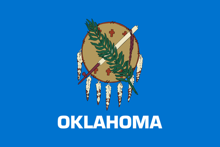 21. Oklahoma