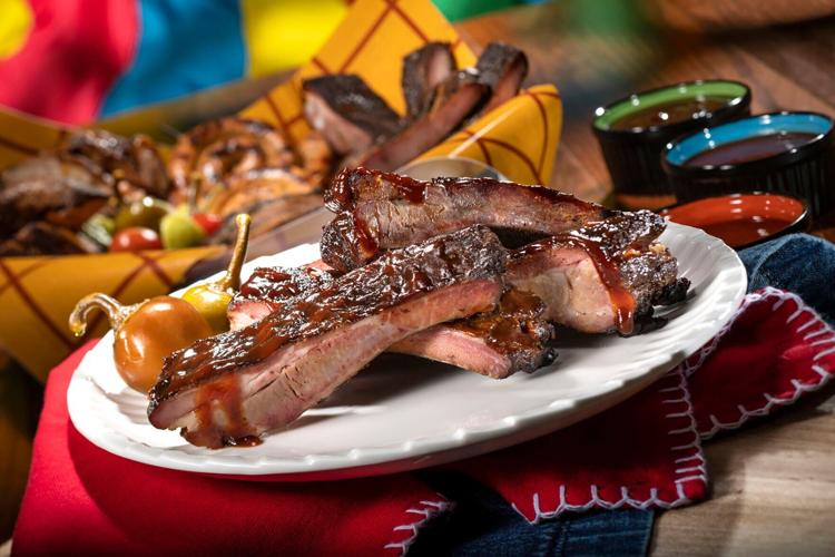 Roundup Rodeo BBQ