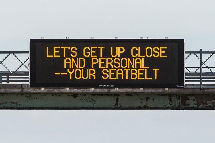 Nebraska Highway Safety Sign 1