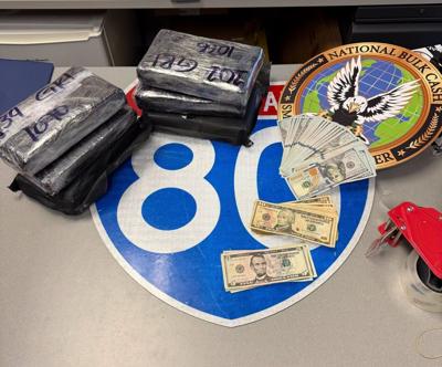 Cocaine bust