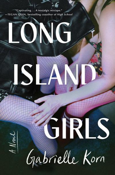 “Long Island Girls,” by Gabrielle Korn.