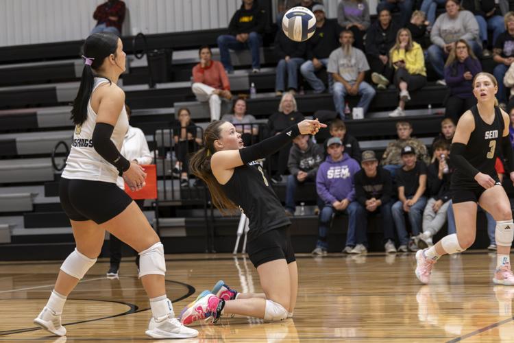 Lily Hrasky vs. Wilcox-Hildreth