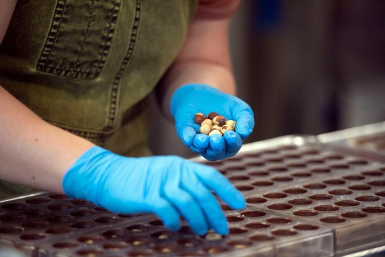 Lulubee Artisanal Chocolates, 5.15