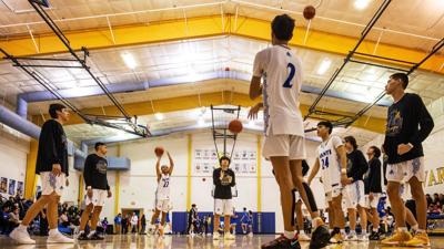 Behind Nebraska's leading scorer, Santee looks for its chance to shine at first state tournament in school history