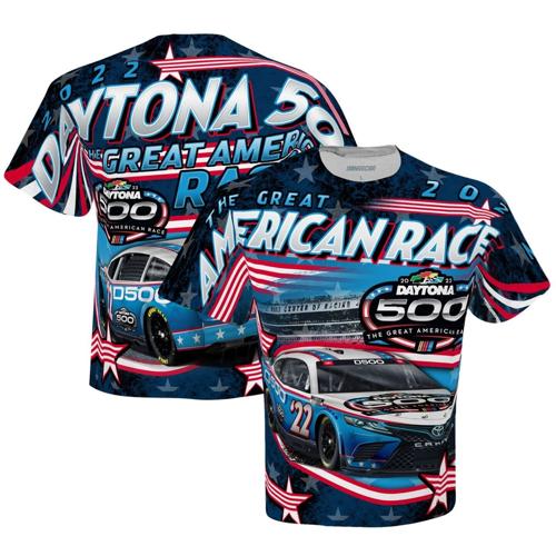 The Great American Race Graphic T