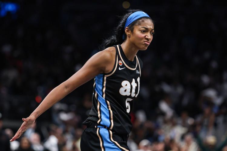BASKETBALL-WNBA-ATL-NYL/