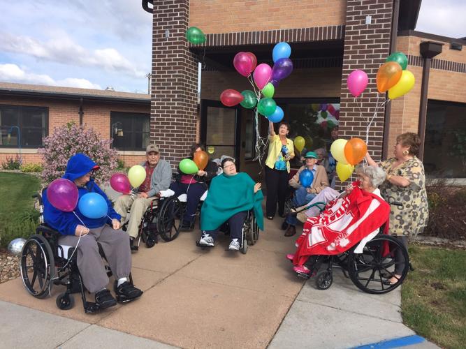 Celebrating National Nursing Home Week at Plum Creek Healthcare Community