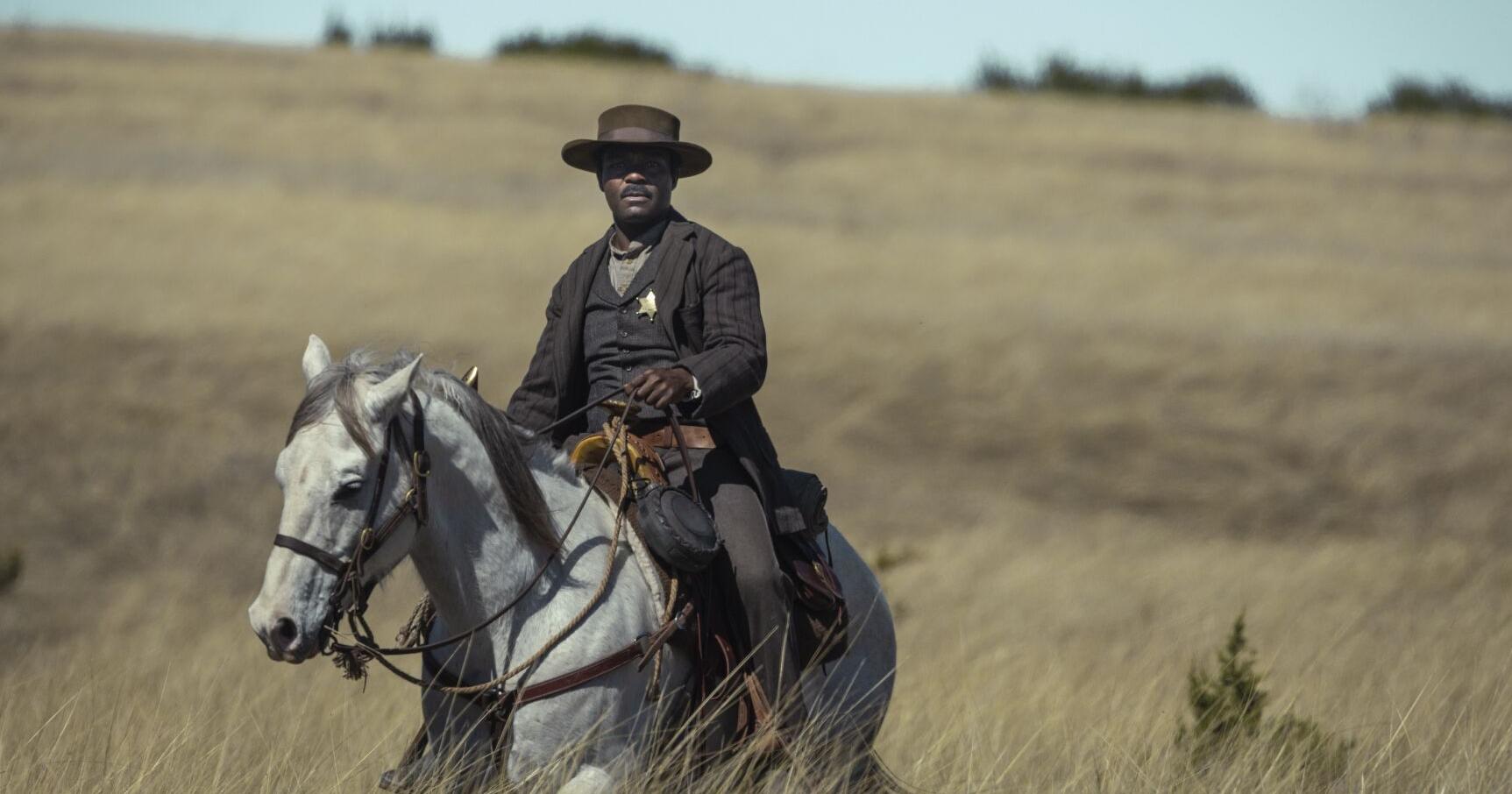 'Lawmen: Bass Reeves' the latest epic Western on Paramount+ - Vimarsana News