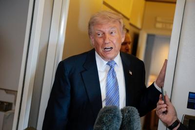 USA-TRUMP/IRS