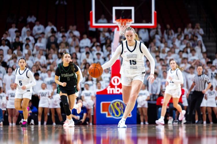Lincoln North Star vs Millard West GBB, 3.6