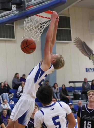 Basketball: Overton vs. Axtell