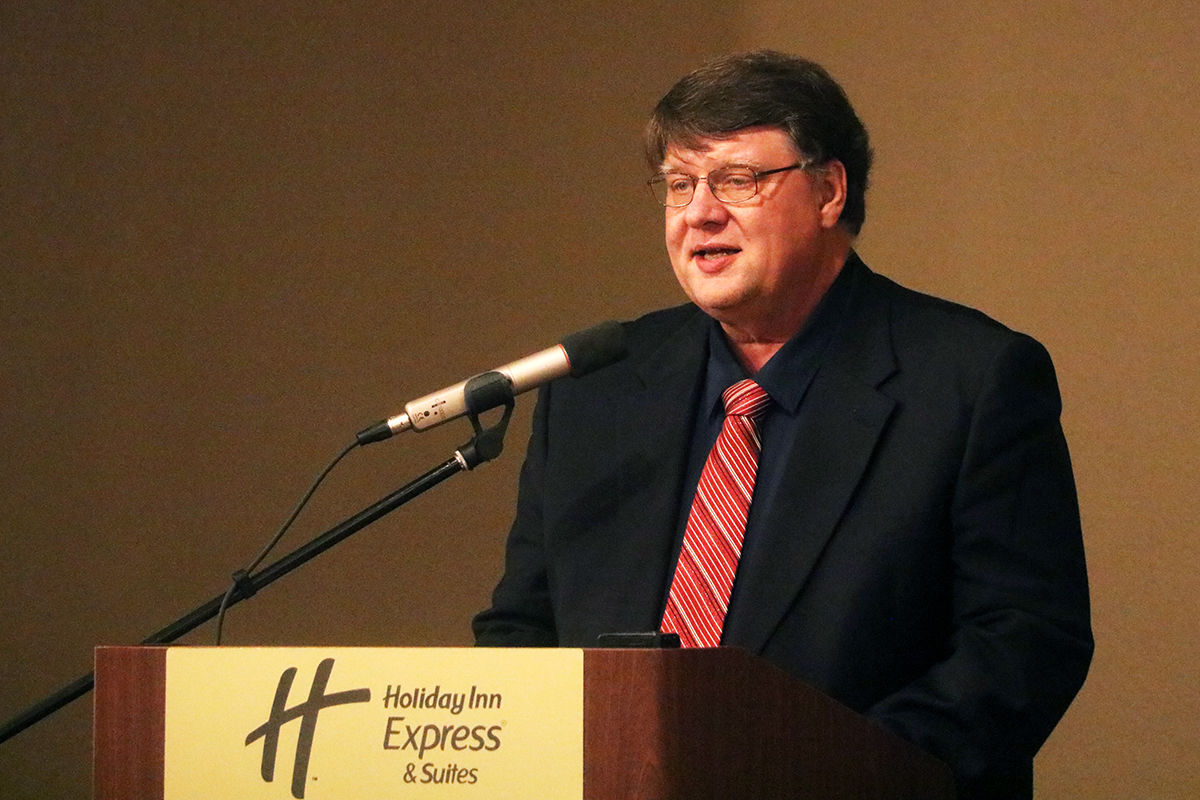 Dave Schroeder Agri-Service Award