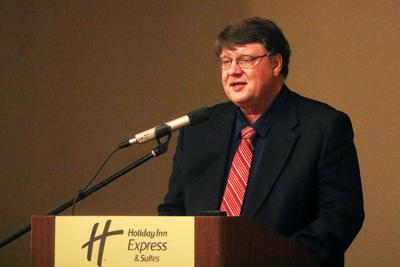 Dave Schroeder Agri-Service Award