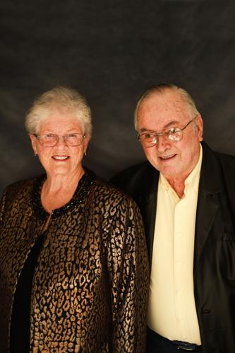 Morrie and Judy Andres