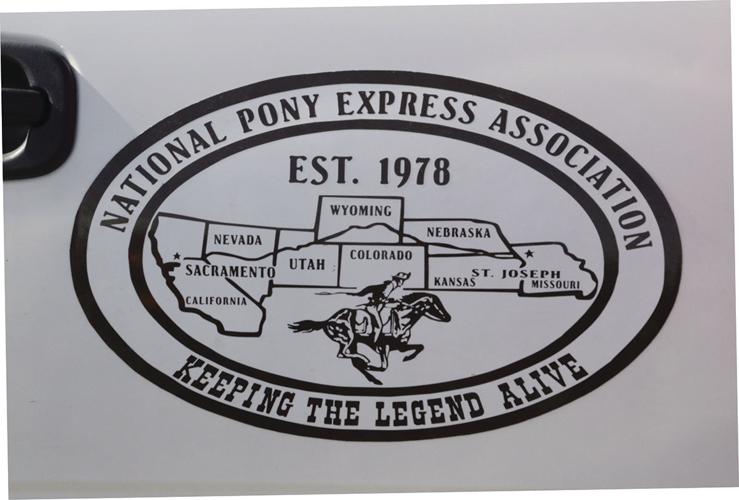 Pony Express Re-Ride keeps the legend alive