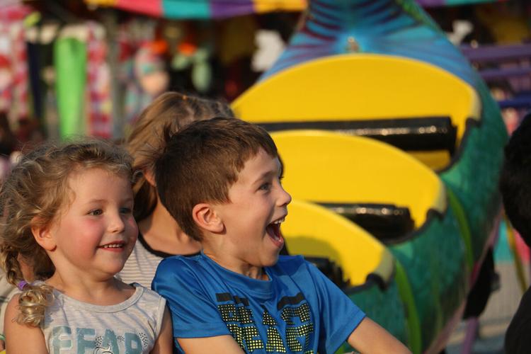 “County Pride, County Wide,” at the 2021 Dawson County Fair