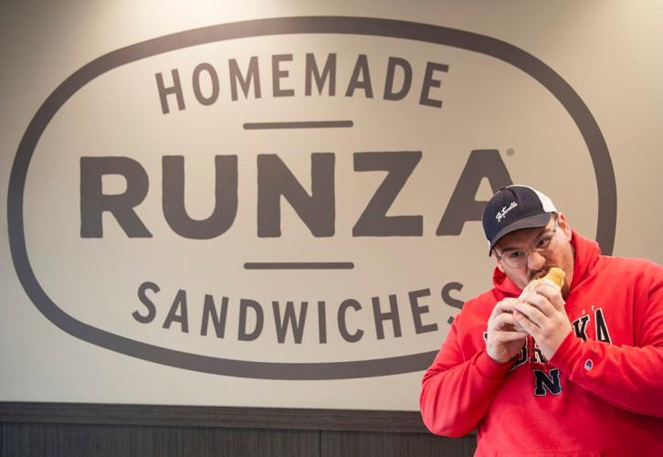 Breakfast Runza, 4.3