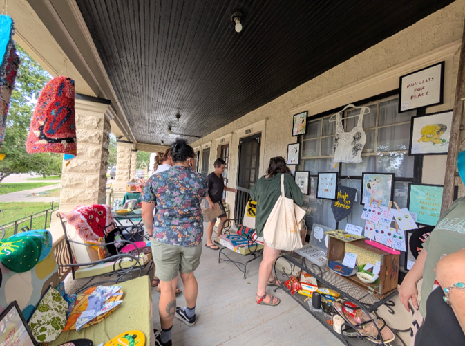 Porch-Art-Palooza