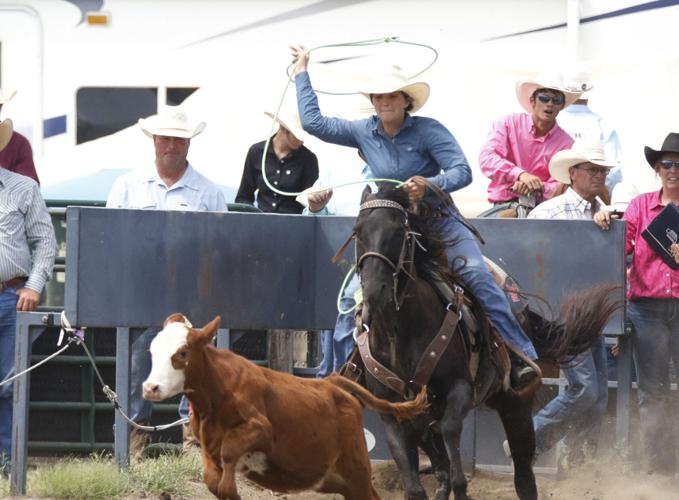 High School Rodeo in Lexington