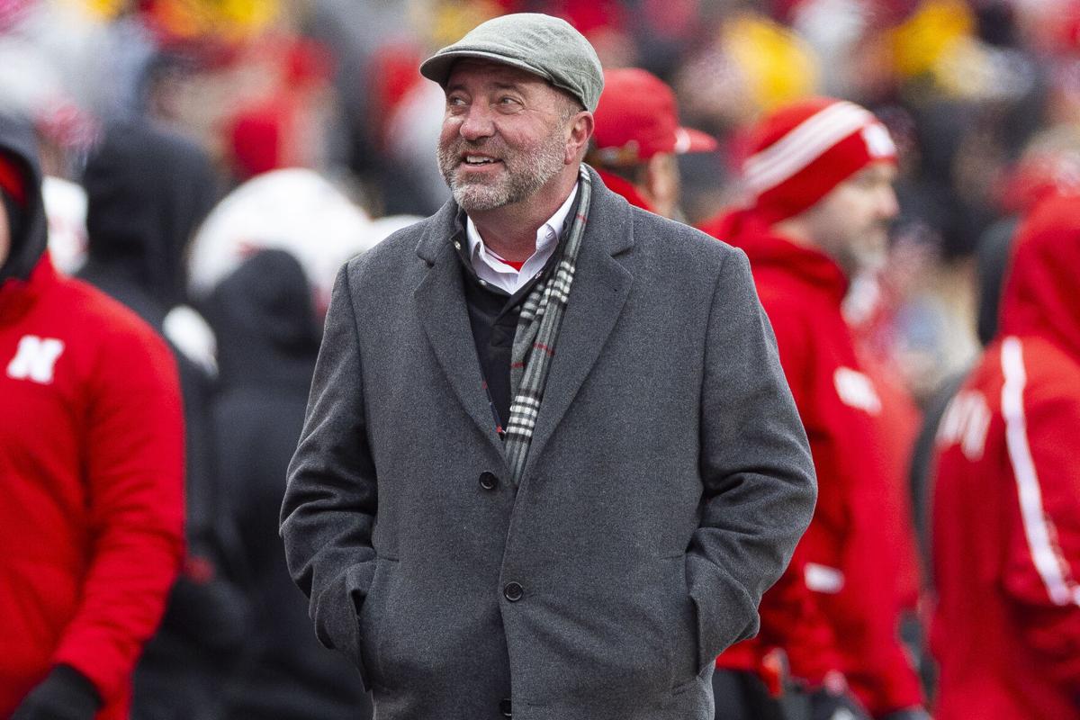 Iowa vs Nebraska FB, 11.28