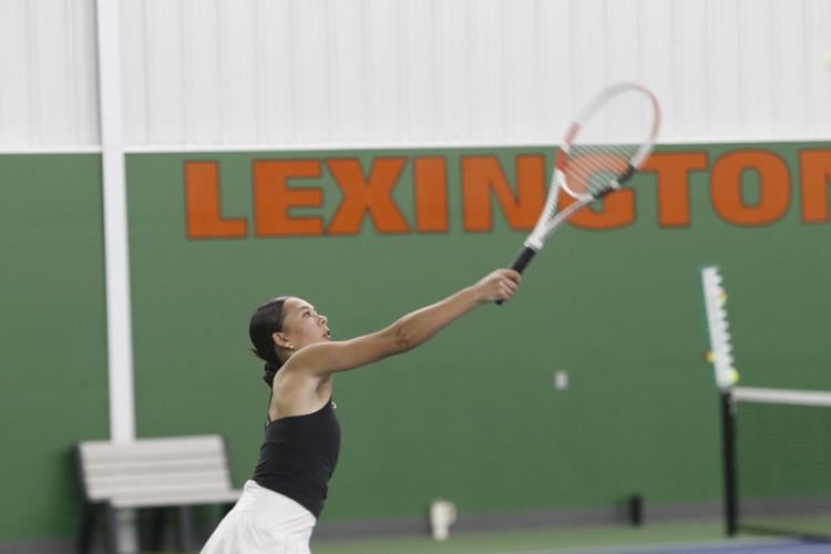 Atley Harris - Lexington